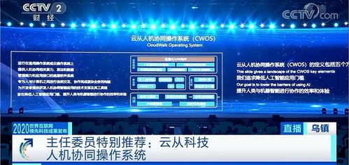 云從科技在烏鎮(zhèn)推出全球首款人機(jī)協(xié)同操作系統(tǒng)，引領(lǐng)計(jì)算機(jī)技術(shù)新浪潮